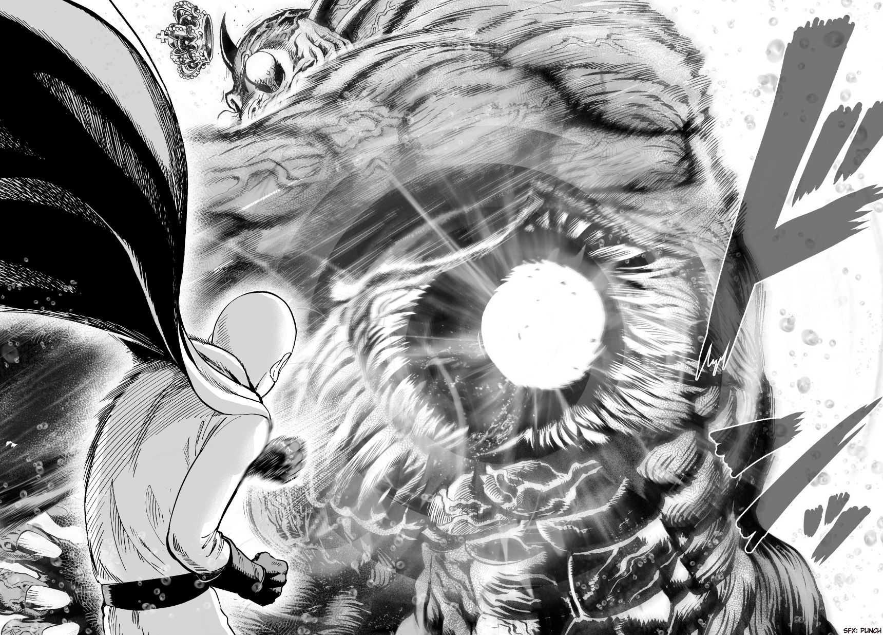 One Punch Man - Chapter 27.1 image 06
